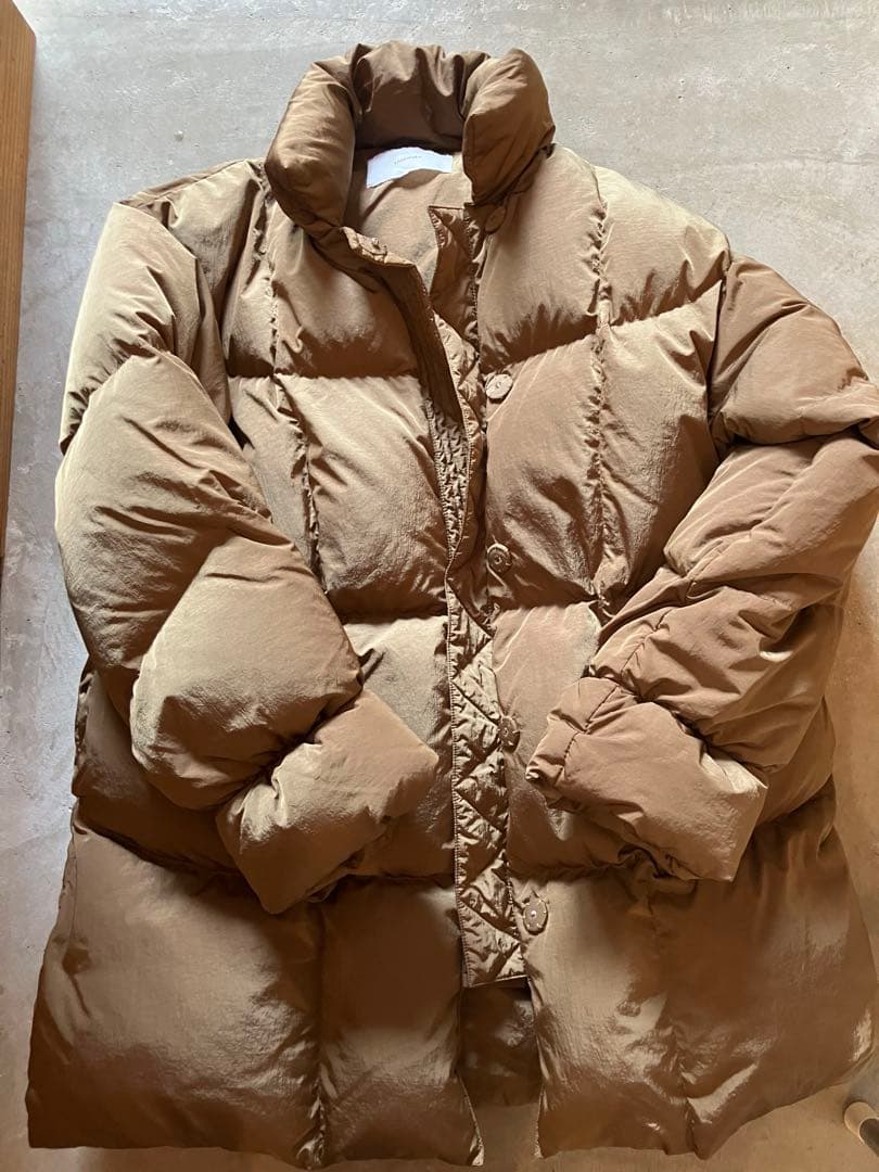 todayful ダウンジャケット