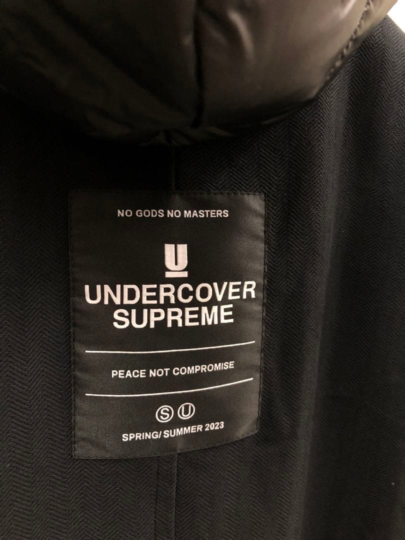 ジャケット・アウター AREND Trench Puffer Jacket S