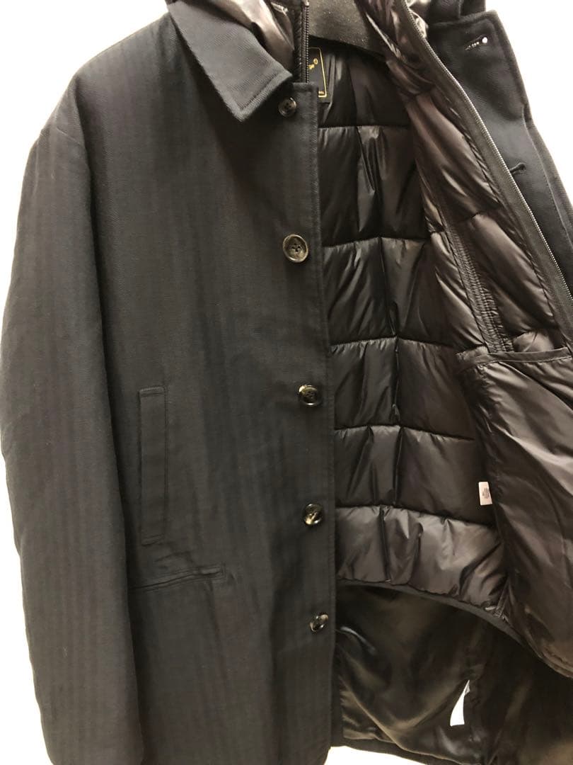 ジャケット・アウター AREND Trench Puffer Jacket S