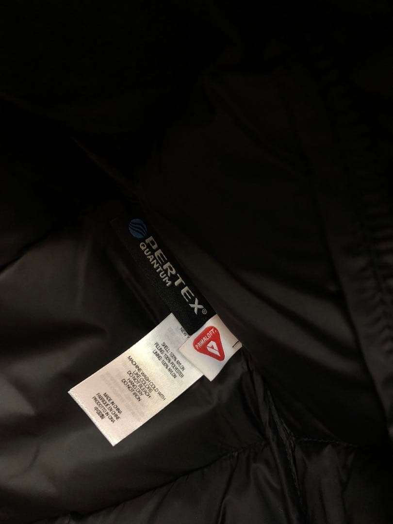 ジャケット・アウター AREND Trench Puffer Jacket S