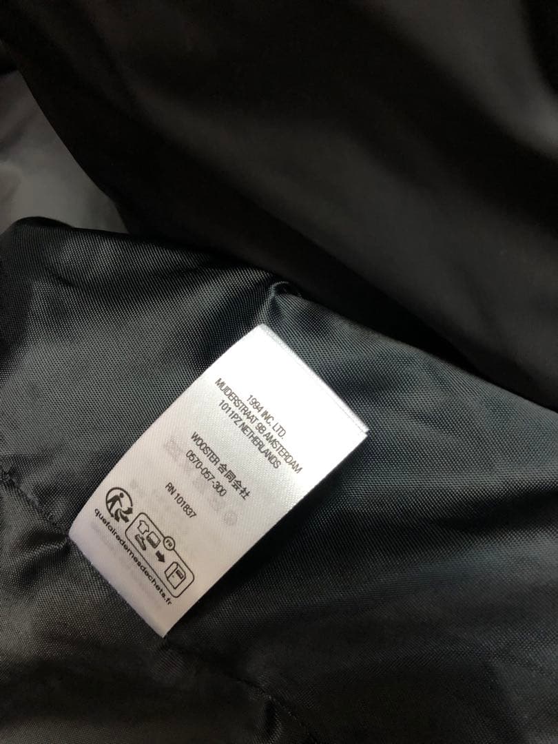 ジャケット・アウター AREND Trench Puffer Jacket S