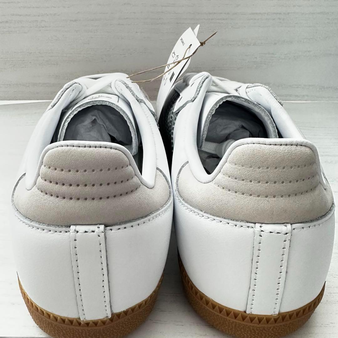 【早期完売】Adidas＊SAMBA OG Silver White 24