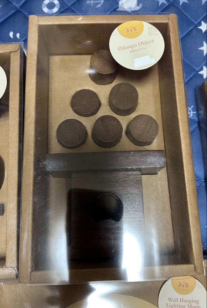 3COINS スリーズ　お月見アイテム６点セット