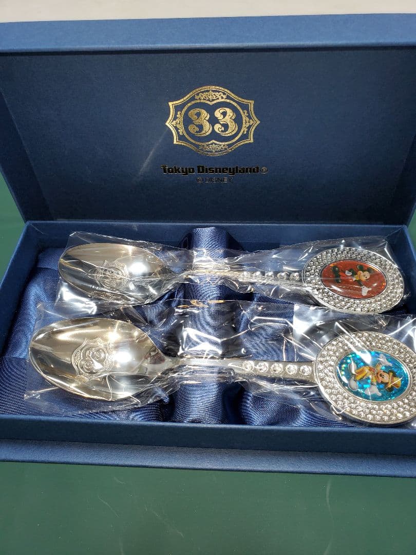 値下げ！クラブ33　スプーン　新品未使用