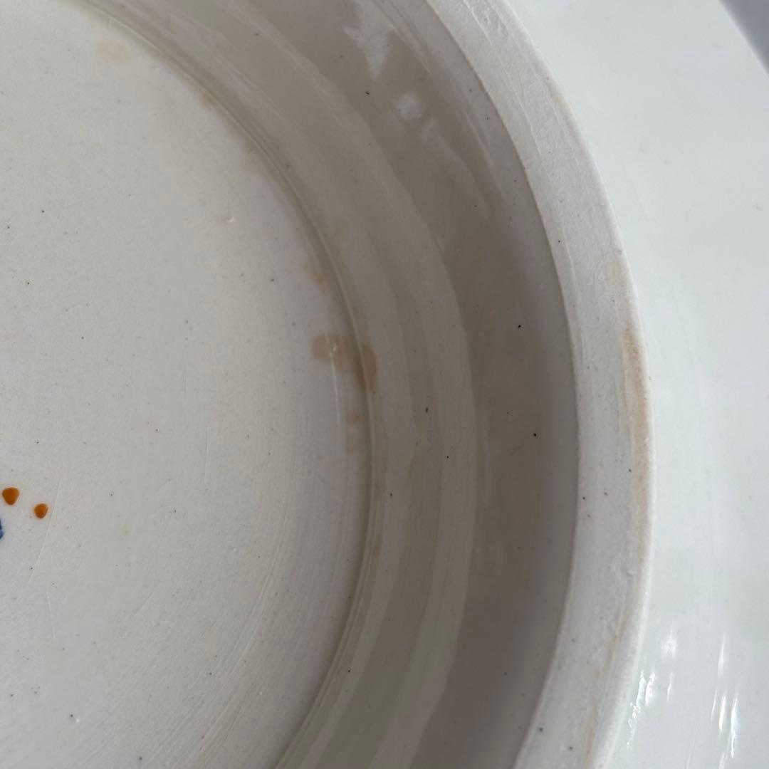 フランスアンティーク クレイユエモントロー COLBERT コンポティエ