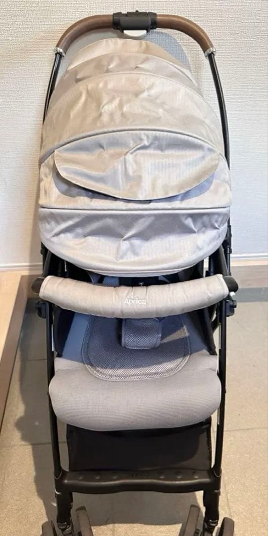 Aprica ベビーカー ラクーナクッション