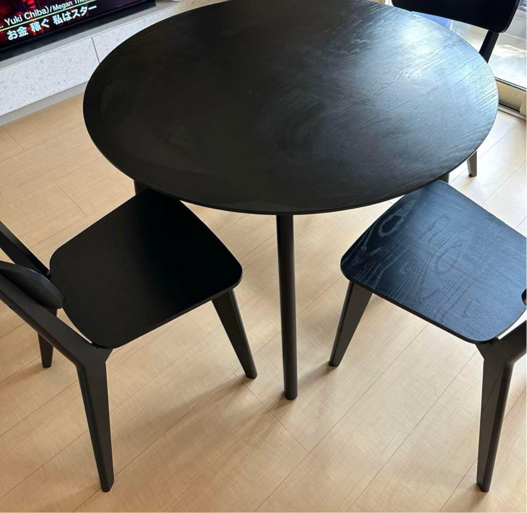 IKEA テーブルセット（都内配送希望は+3万円）