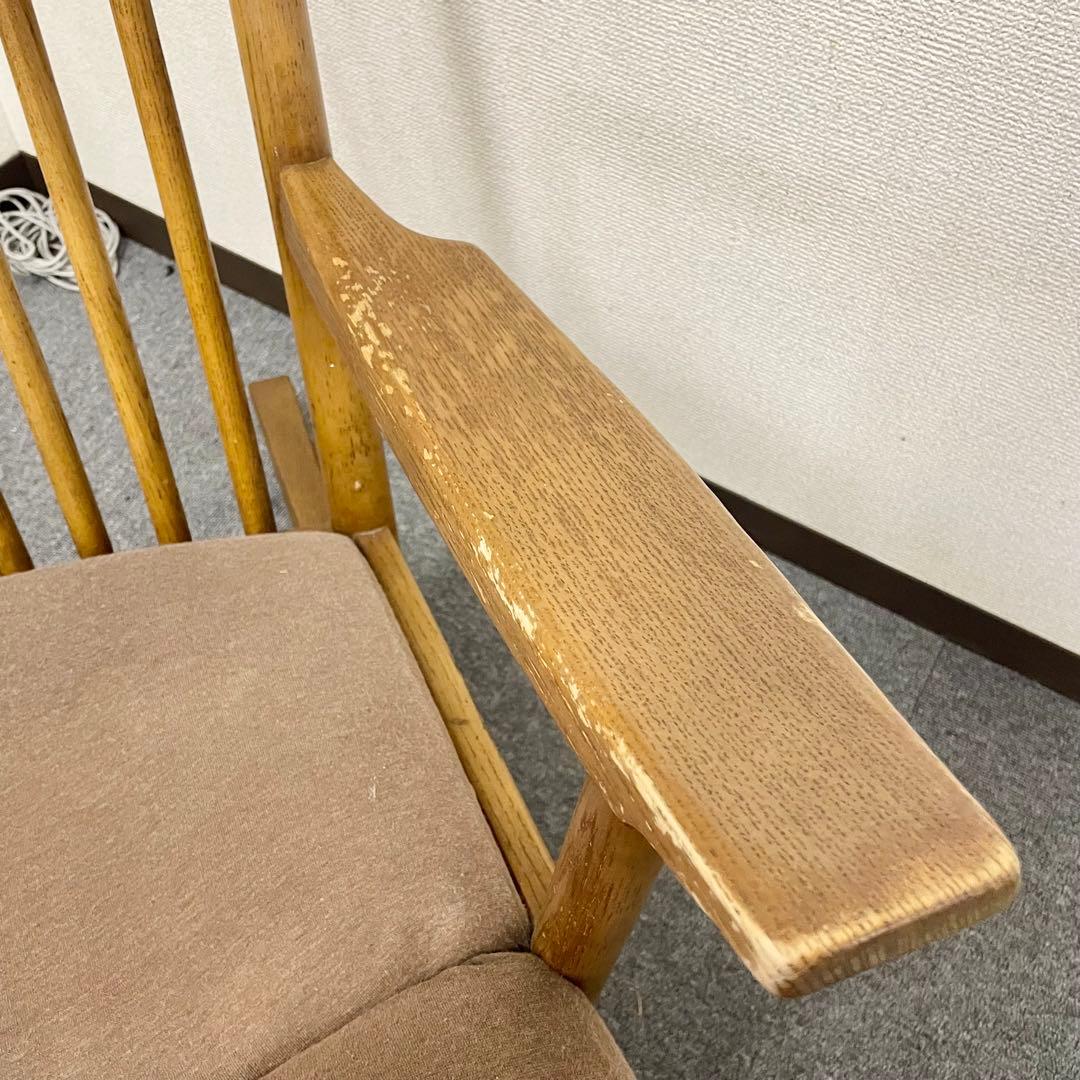CondeHouse リキロッカー ロッキングチェア ビンテージ