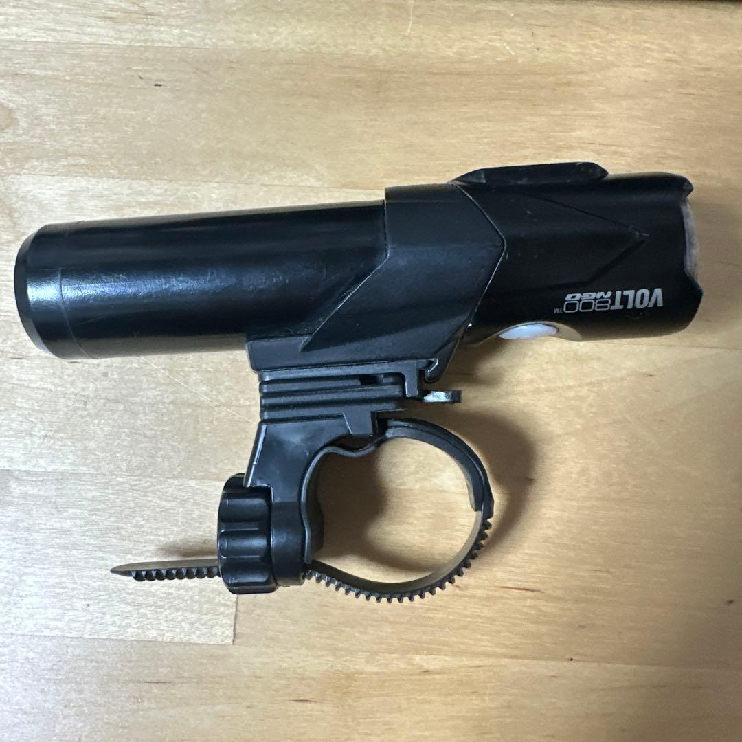 VOLT800 NEO LEDライト 充電式 防水