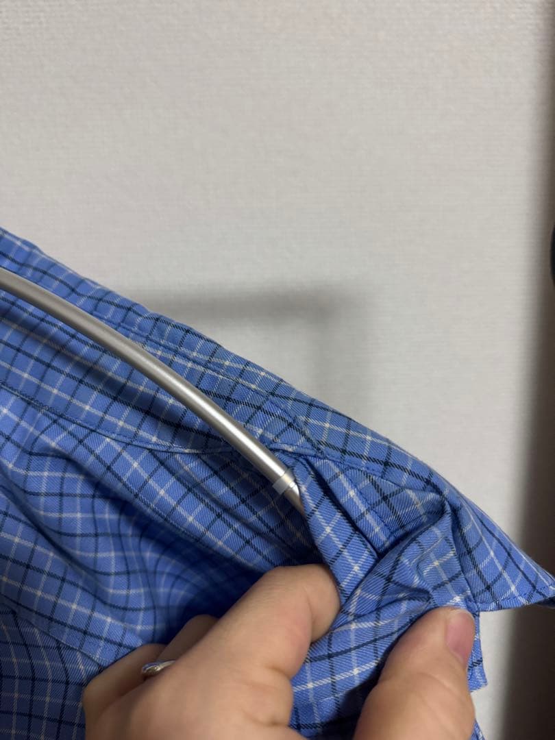 n*0様 DAIWAPIER39ダイワピアサーティナイン チェックシャツ