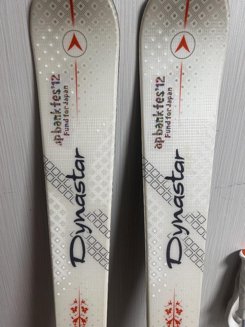 Dynastar ダイナスター　スキー板　146cm　レディース