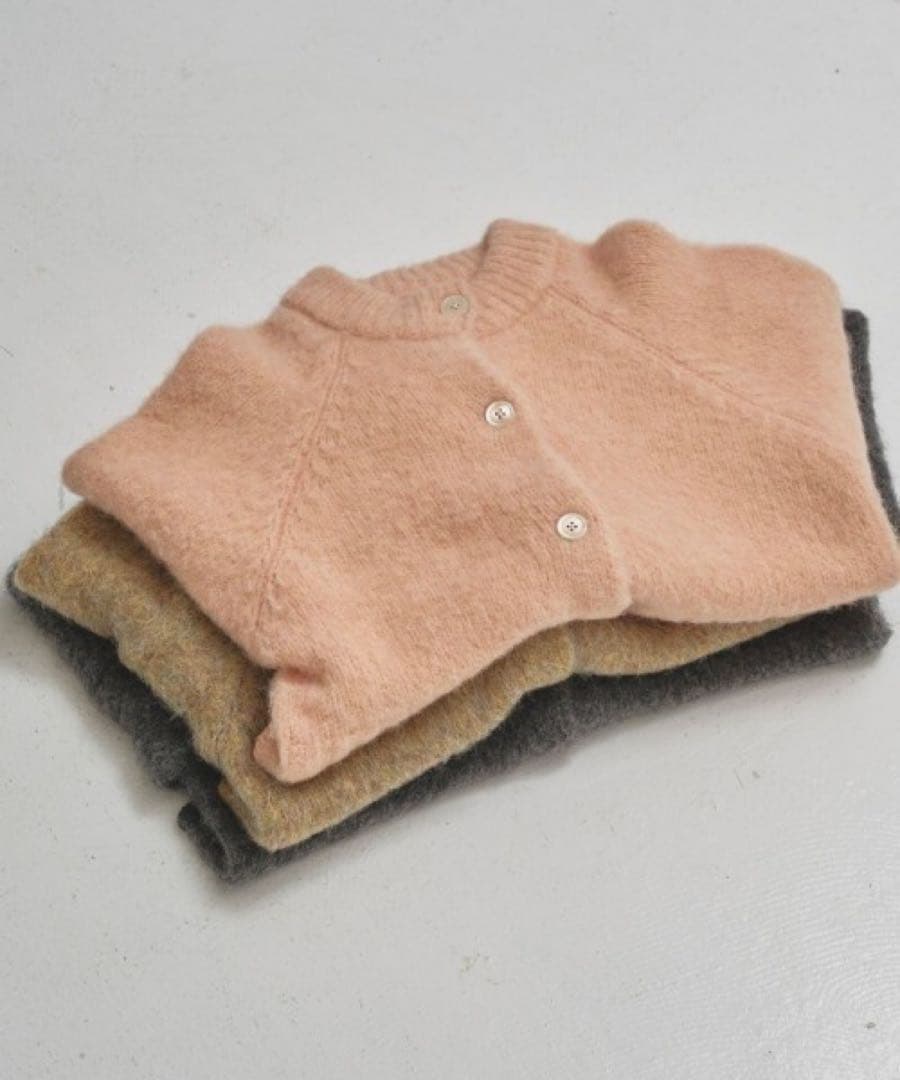 トップス TODAYFUL Brushed Knit Cardigan