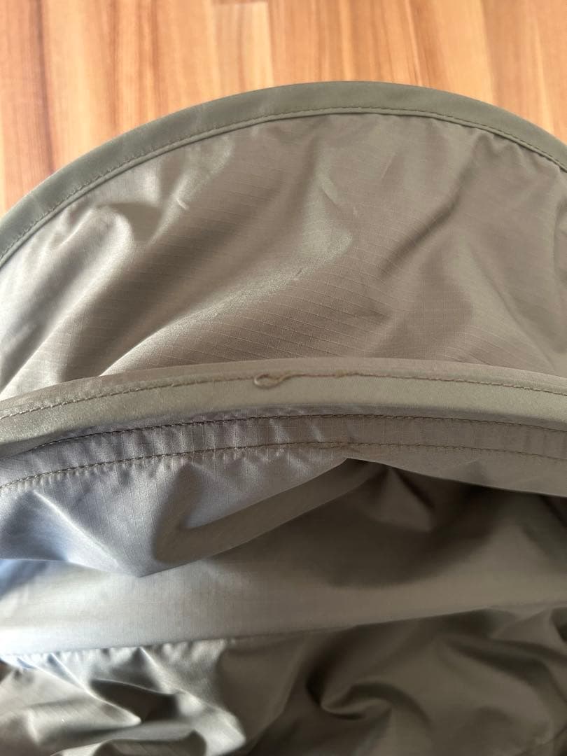 アップリカ　マジカルエアーAG カーキ