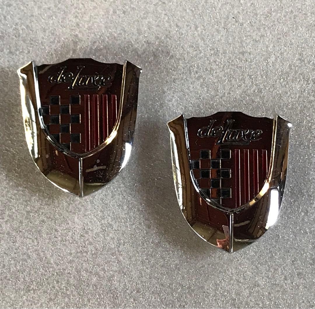 いすゞ　ベレット　フェンダーエンブレム　エンブレム