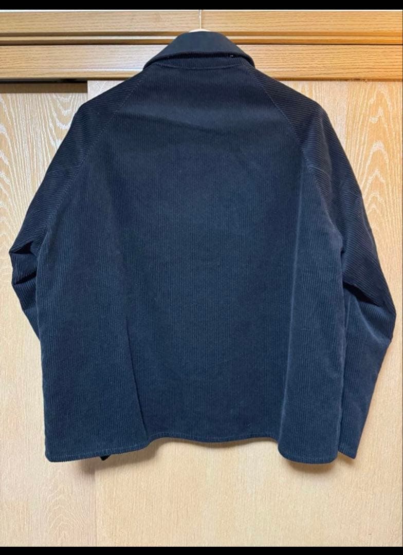 m*i様 【別注】Barbour DVERG ボロウデイル トランスポート コー
