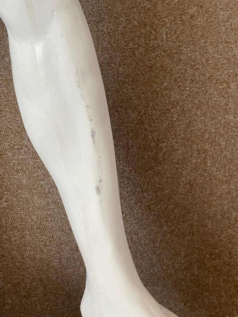 ミケランジェロ　ダビデ像　レプリカ　彫刻