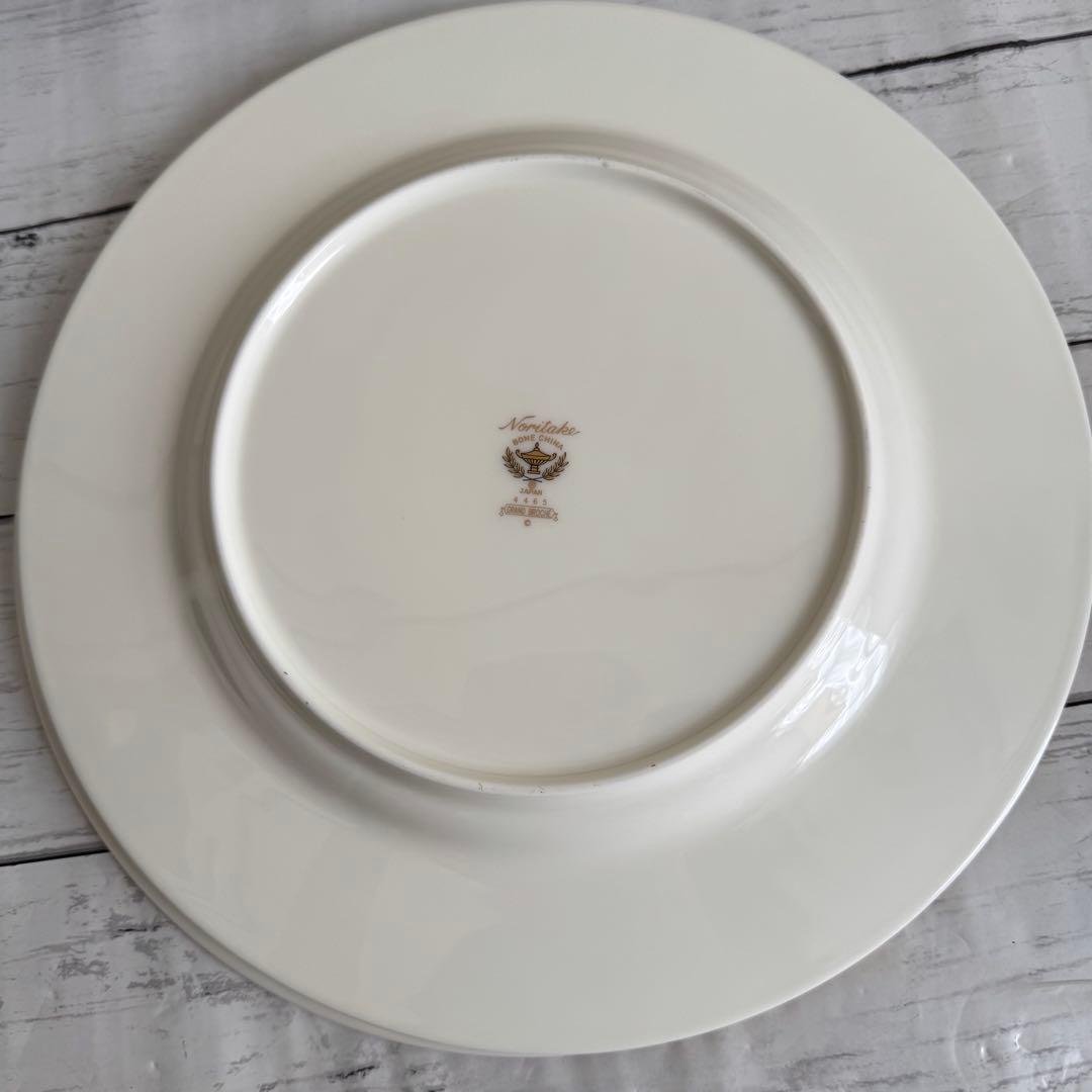 ノリタケ グランブロシェ プレート お皿 スープ皿　6枚