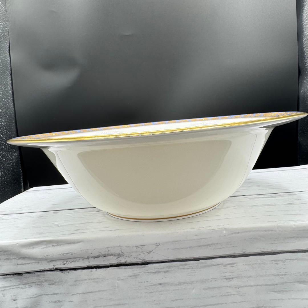 ノリタケ グランブロシェ プレート お皿 スープ皿　6枚