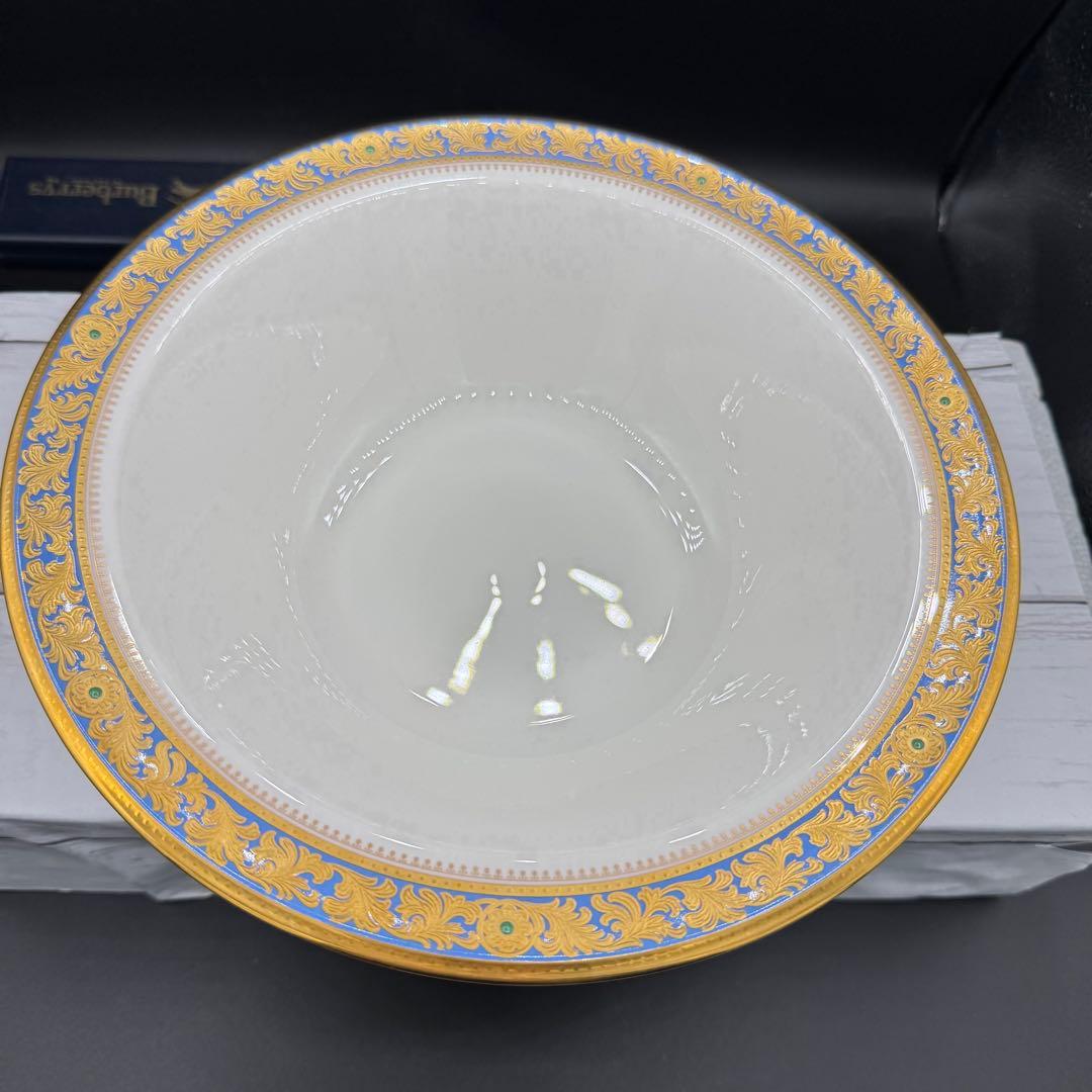 ノリタケ グランブロシェ プレート お皿 スープ皿　6枚