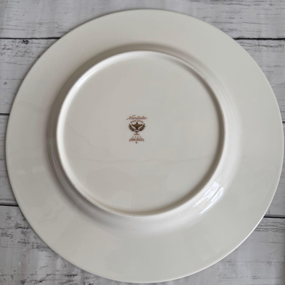 ノリタケ グランブロシェ プレート お皿 スープ皿　6枚