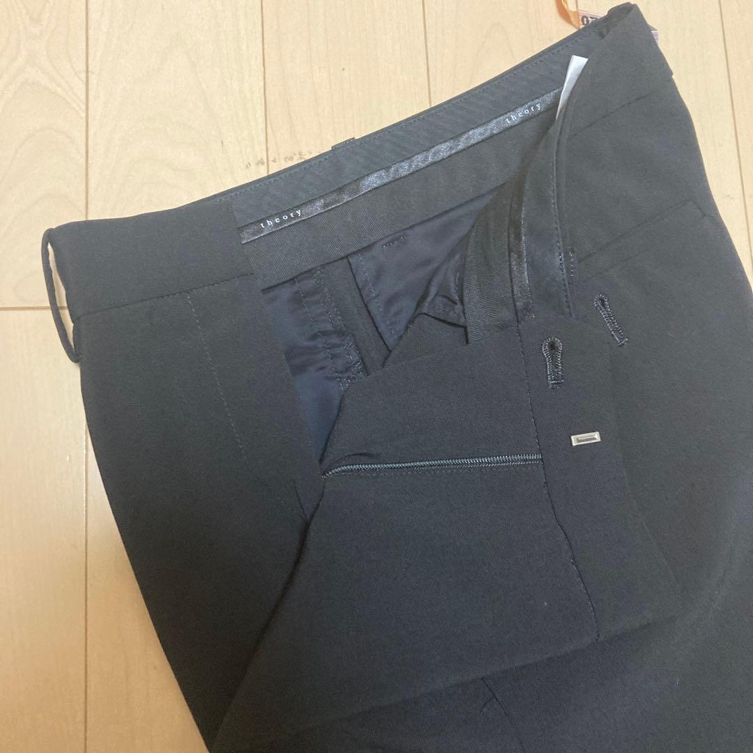 ⭐︎なーしゃ様⭐︎theory スカート・パンツスーツ＆ダイアナパンプスセット