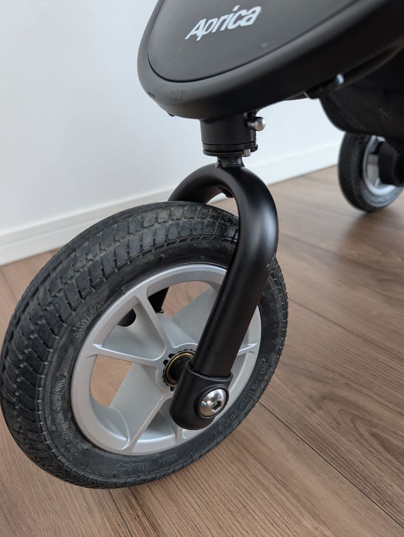 Aprica アップリカ ベビーカー スムーヴプレミアム ブルーデニム 三輪