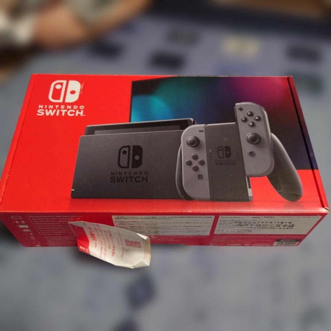 Nintendo Switch 本体とその他セット