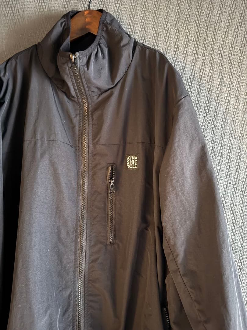 KINASHICYCLEセットアップ