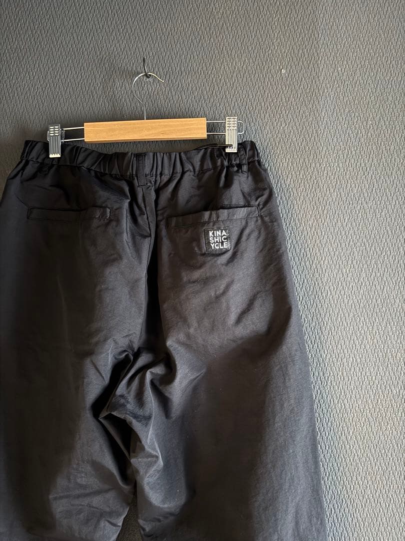 KINASHICYCLEセットアップ