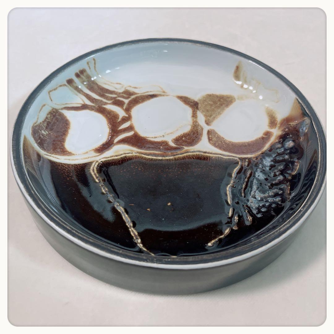 ロイヤルコペンハーゲン　ヴィンテージ　Ellen Malmer アートピース