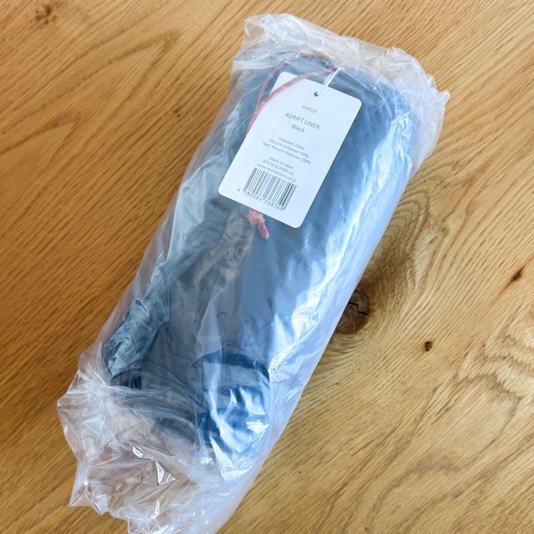 新品未使用 | STATIC アドリフトライナー Adrift Liner