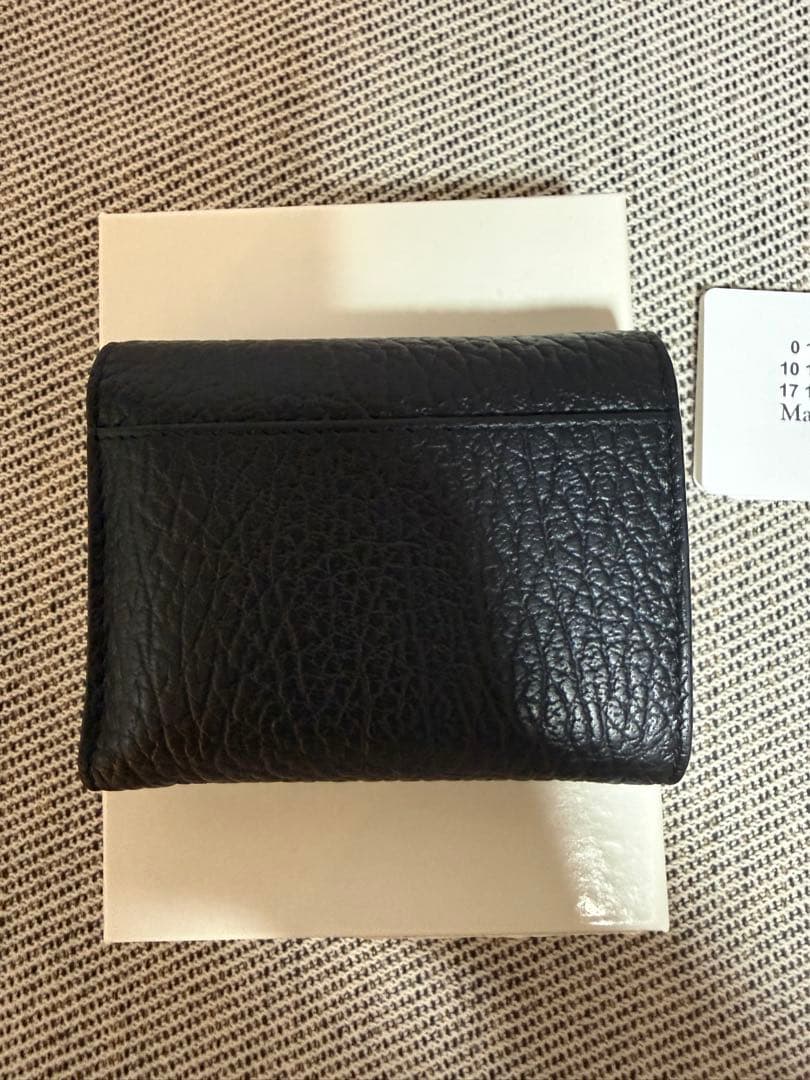 メゾンマルジェラ MAISON MARGIELA 財布 三つ折り財布