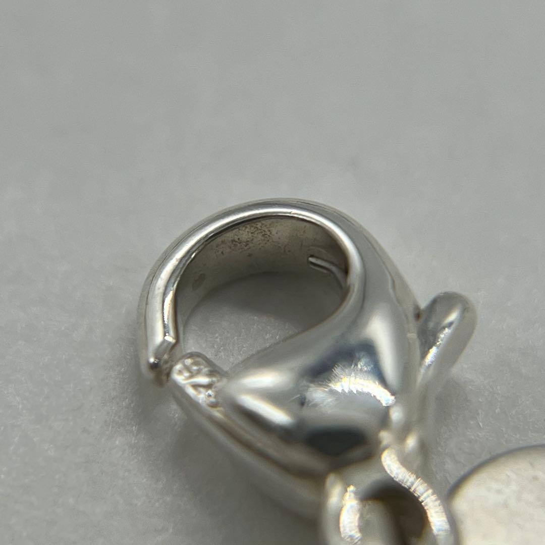 ティファニー TIFFANY ツイストロープ ネックレス コンビ 希少 ロング