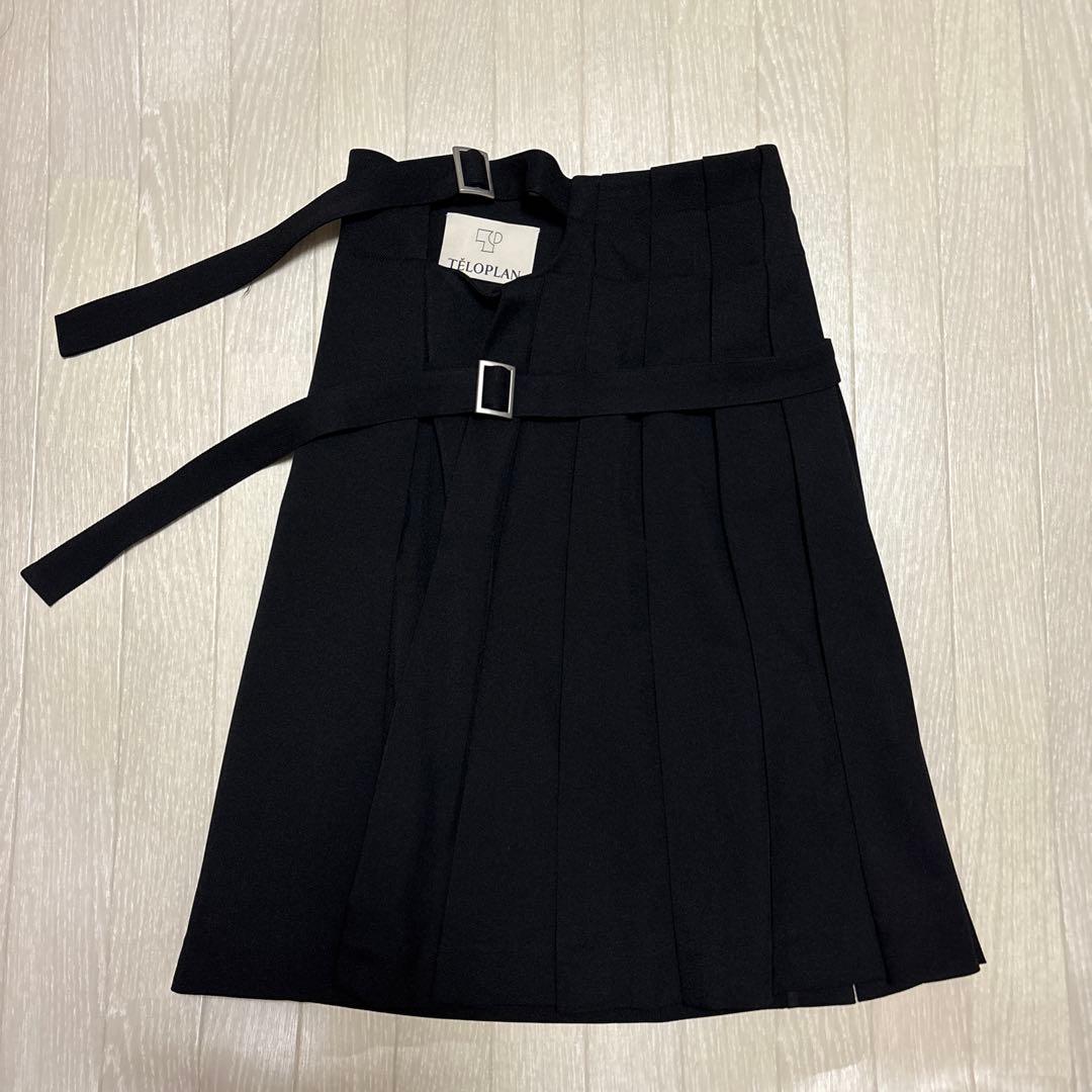 スカート TELOPLAN obrecht skirt