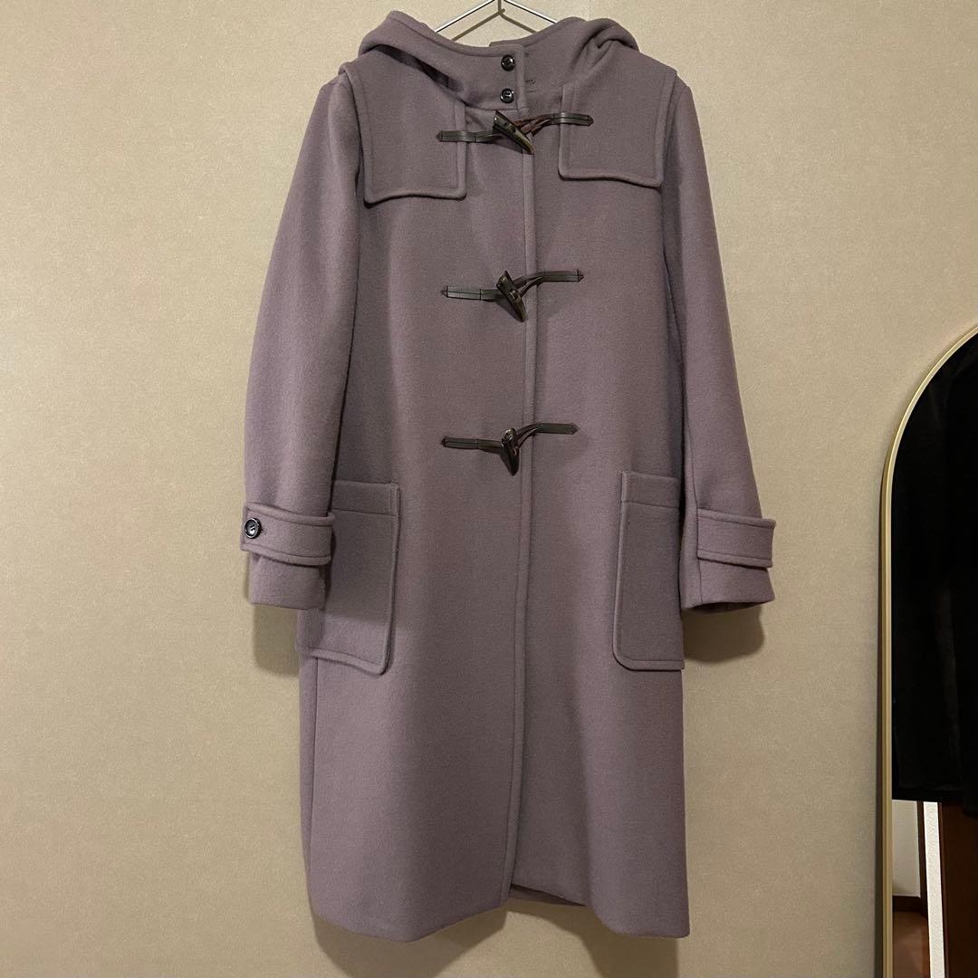 N. ダッフルコート Sサイズ ナチュラルビューティーベーシック