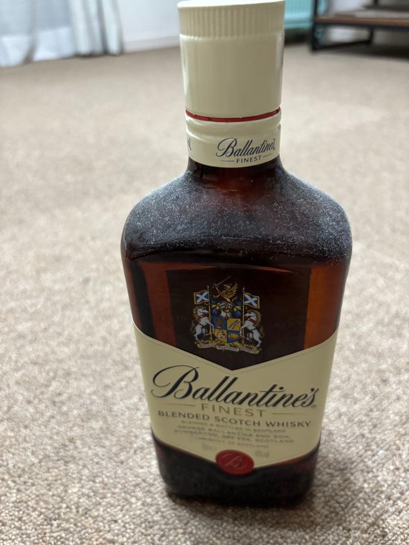ウイスキー Ballantine's Blended Scotch Whisky