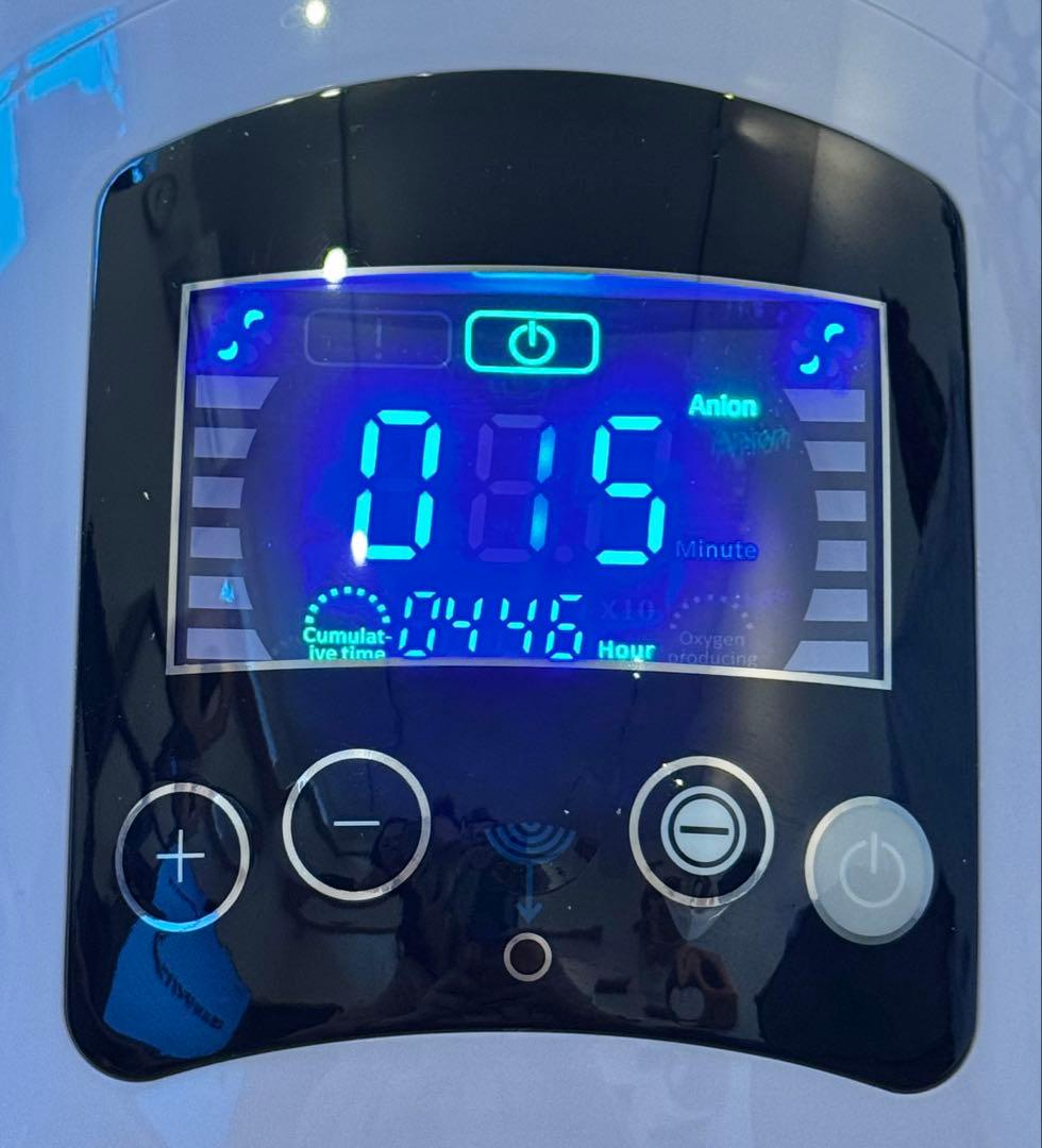 ペット用 高性能酸素濃縮器 酸素発生器