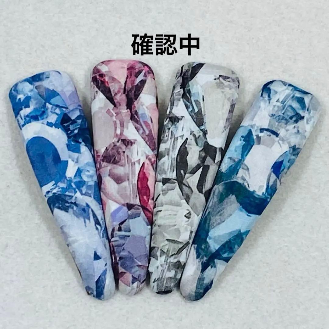 リバティ ハンドメイド パッチンピン4個40