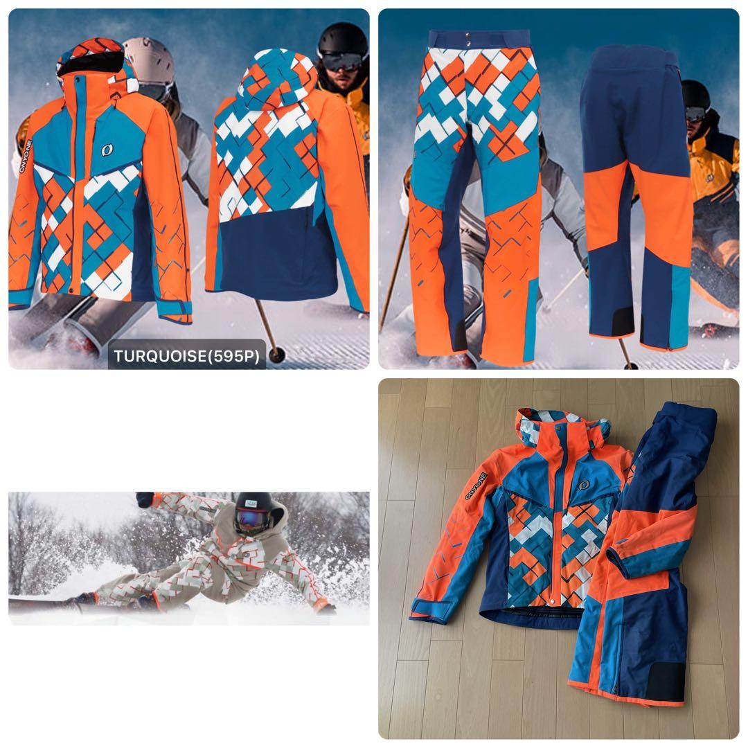 オンヨネ　ONYONE スキーウェア　デモチーム　サイズM 中古