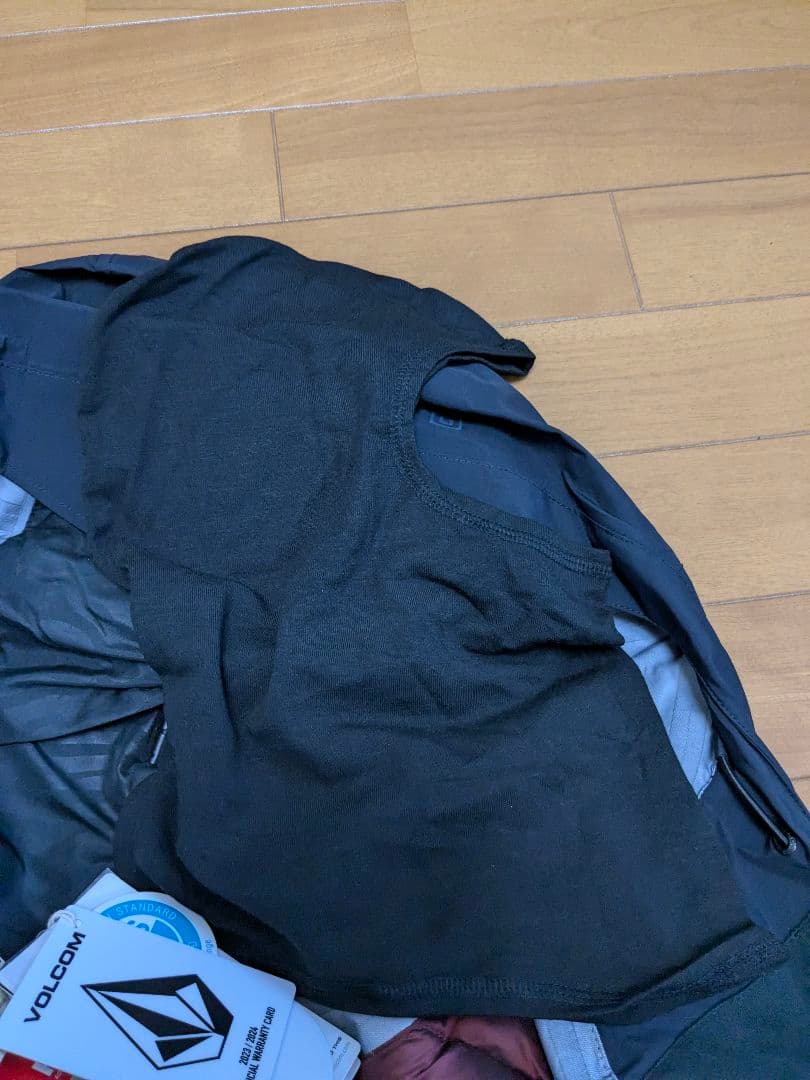 新品未使用VOLCOM ボルコム TDS INF GORE-TEX JAC