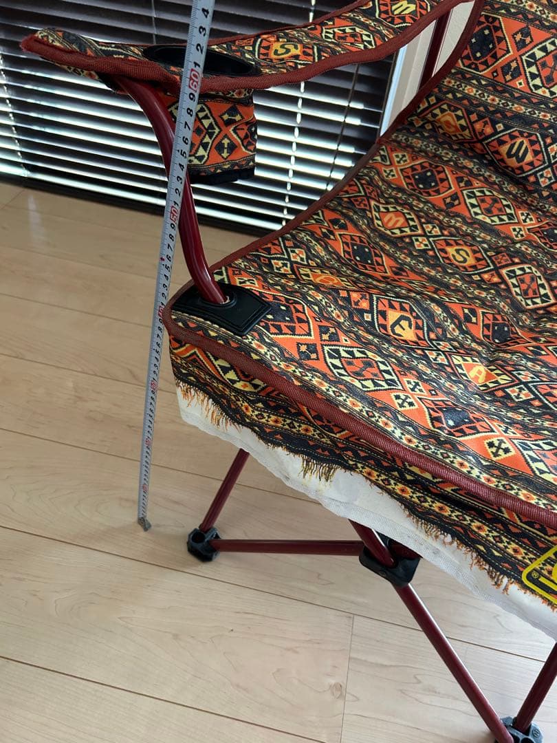 BEAMS × coleman アウトドアチェア