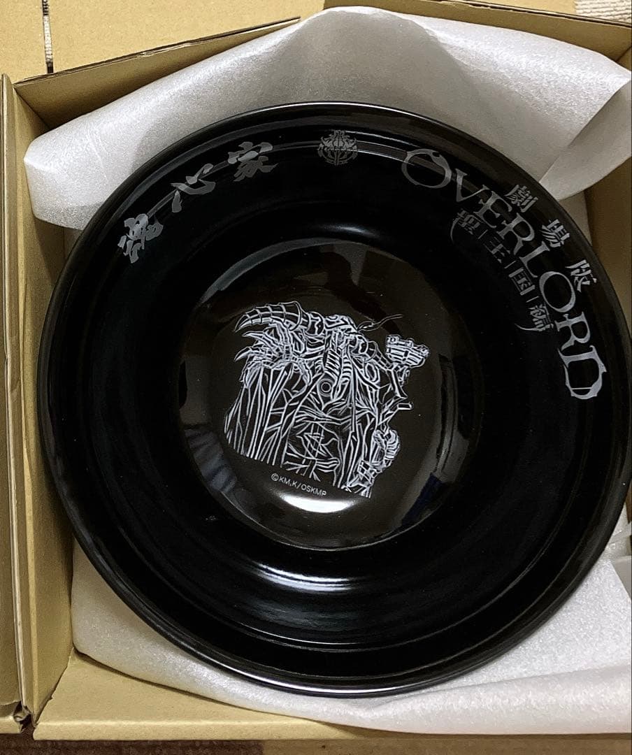 オーバーロード × 魂心家 黒丼1個
