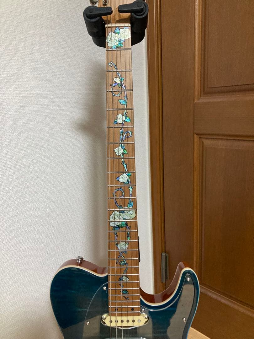 【送料込み】Bacchus TAC24AD-FMH RSM/M BLU-B