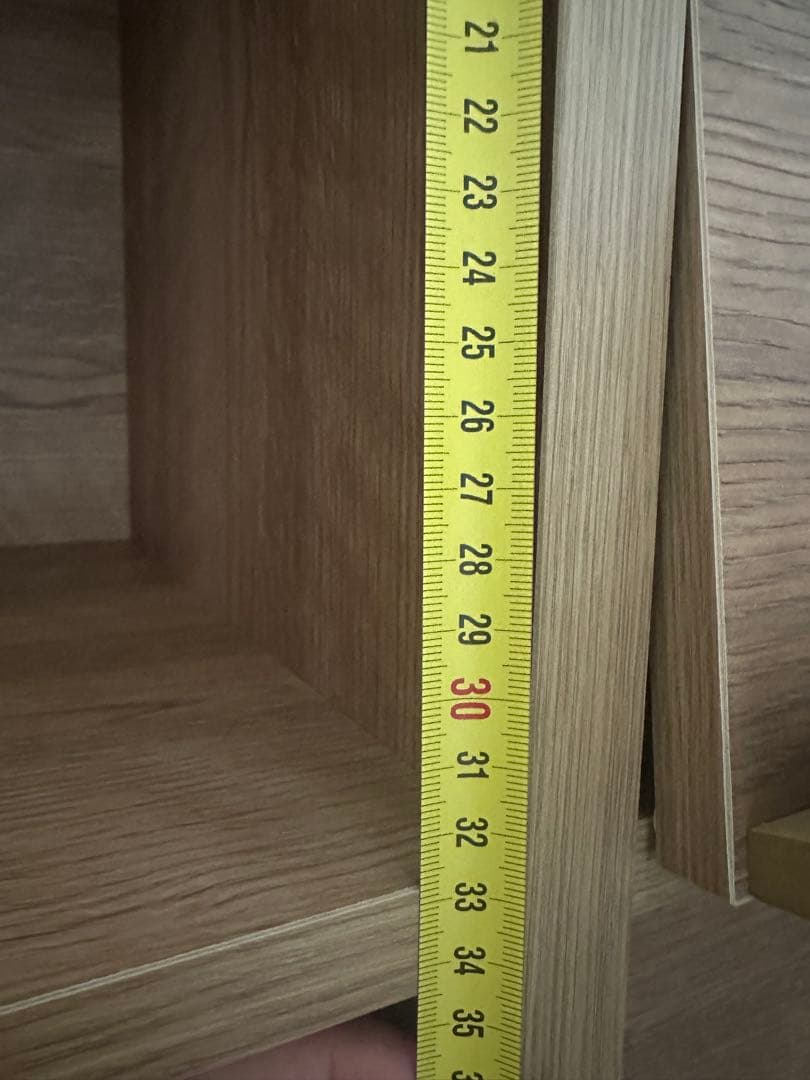 本棚 ディスプレイ ボックス　シェルフ　収納　格子棚　※一箇所擦り傷あり