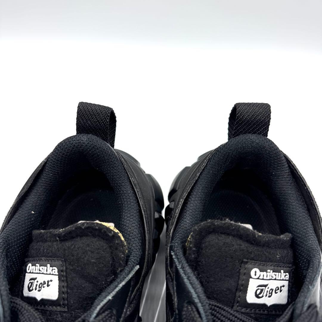 renge オニツカタイガー DENTIGRE LS 23.5 ブラック