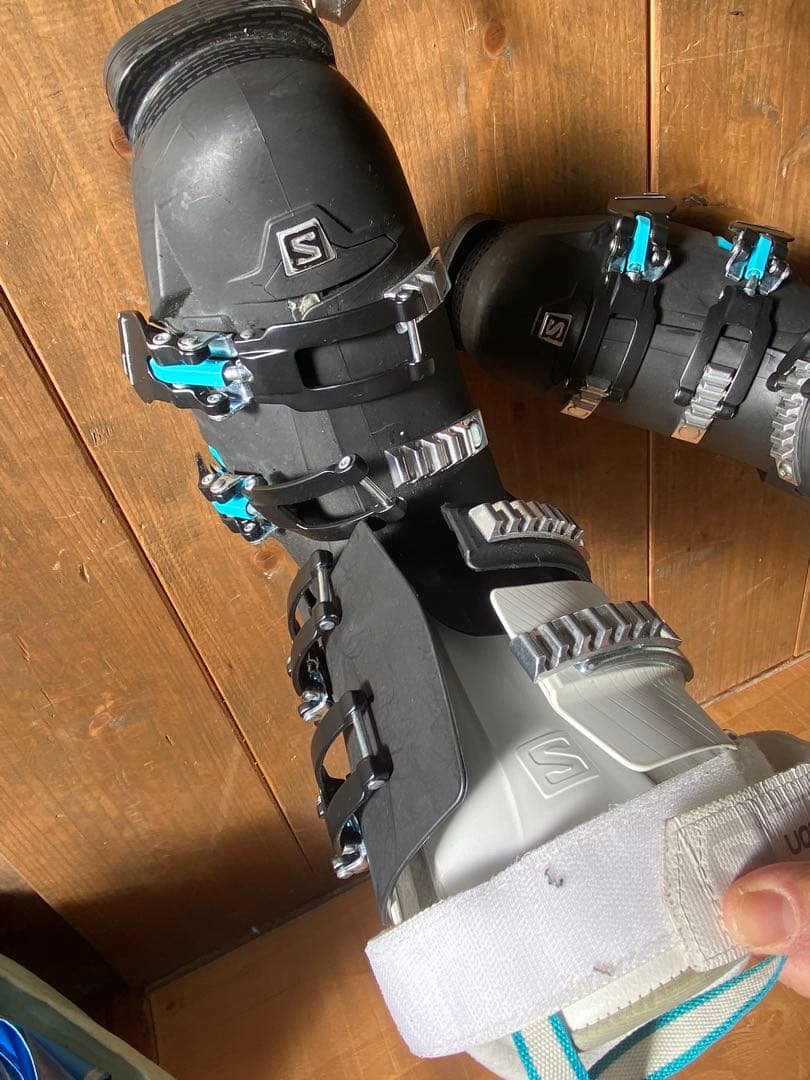 Salomon S/Pro 女性用スキー ブーツ