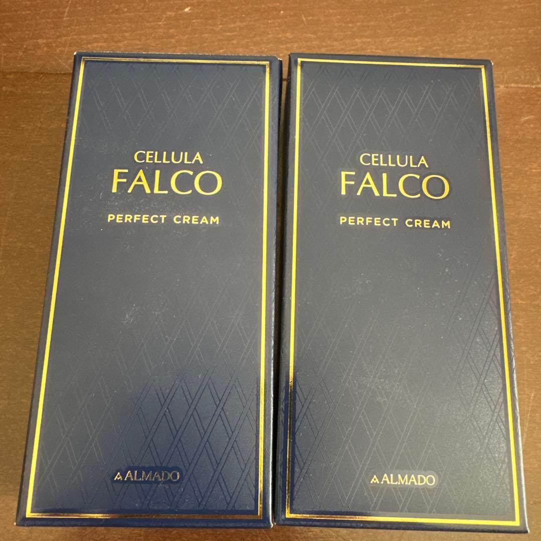 CELLULA FALCO PERFECT CREAM 40g 2個セット