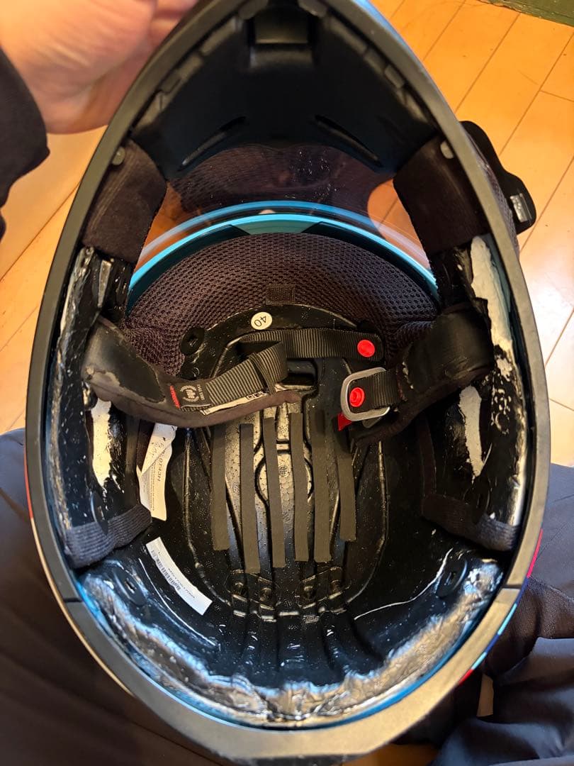 セキュリティ・セーフティ AGV K-3 SV Misano 2014