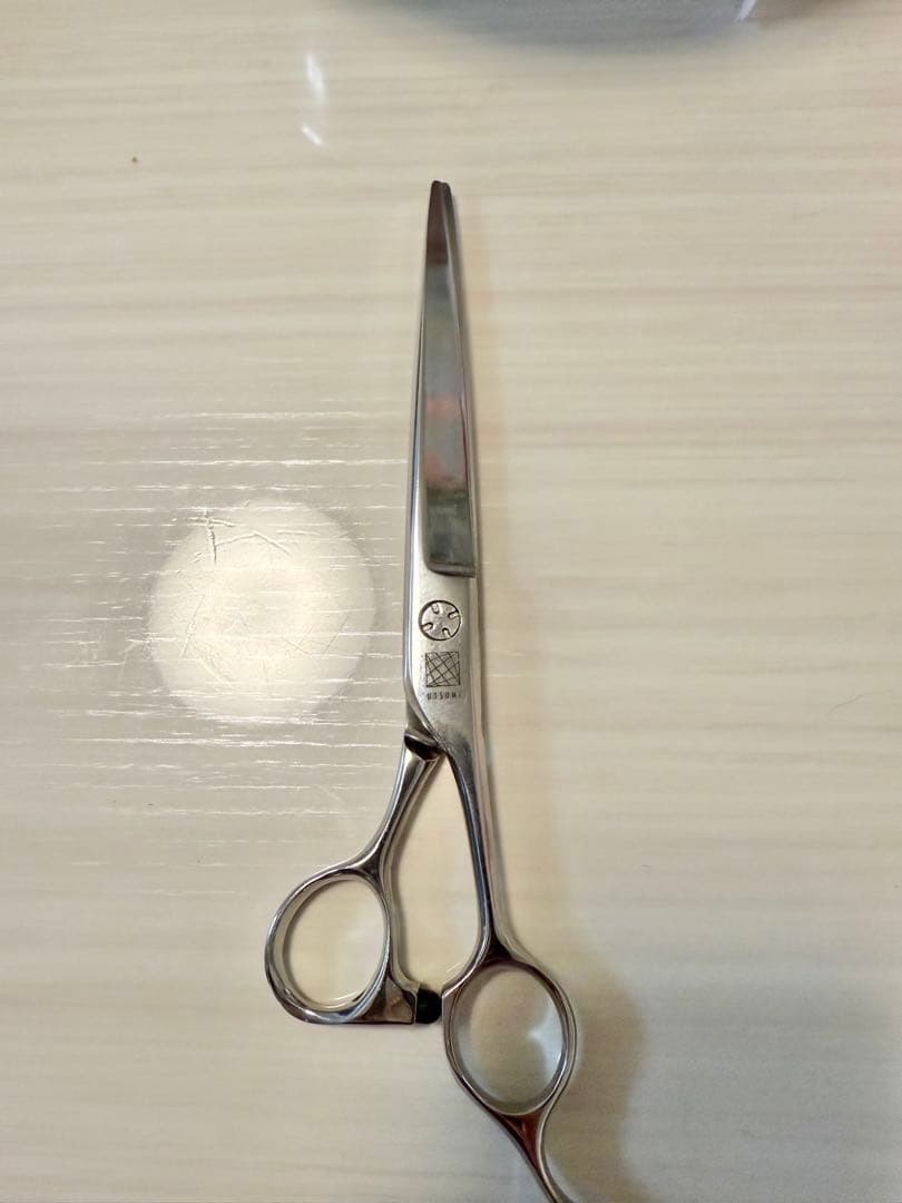 内海　ストレートシザー JG70