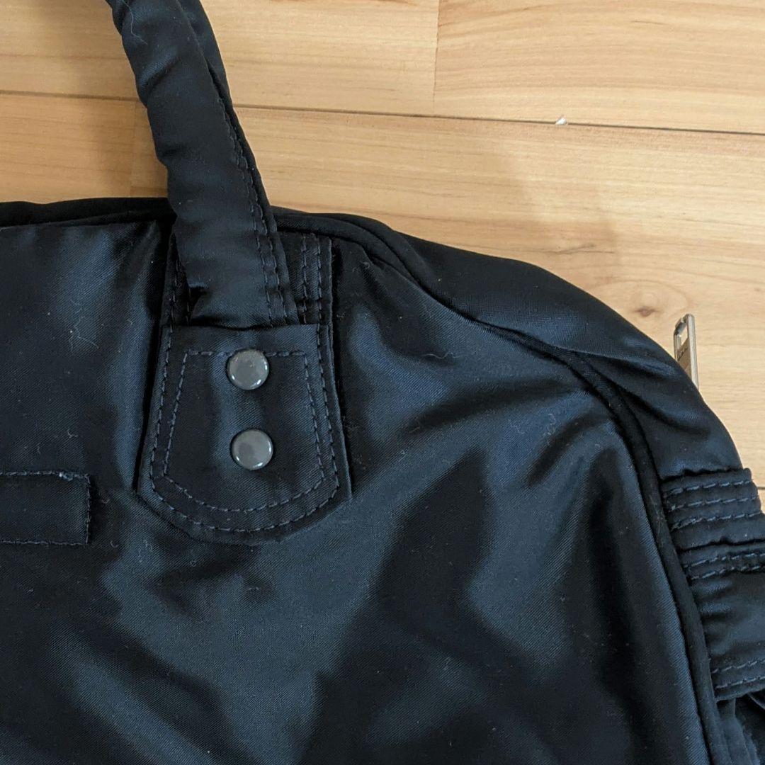 ポーター☆吉田カバン☆タンカー　ボストンバッグ☆ブラック？濃紺？